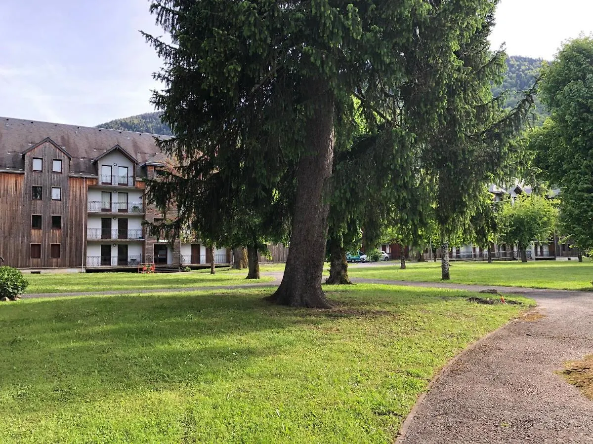 شقة T3 Raph & Gab'S 3 Etoiles Jardins De Ramel Wifi Lave Linge Bagnères-de-Luchon