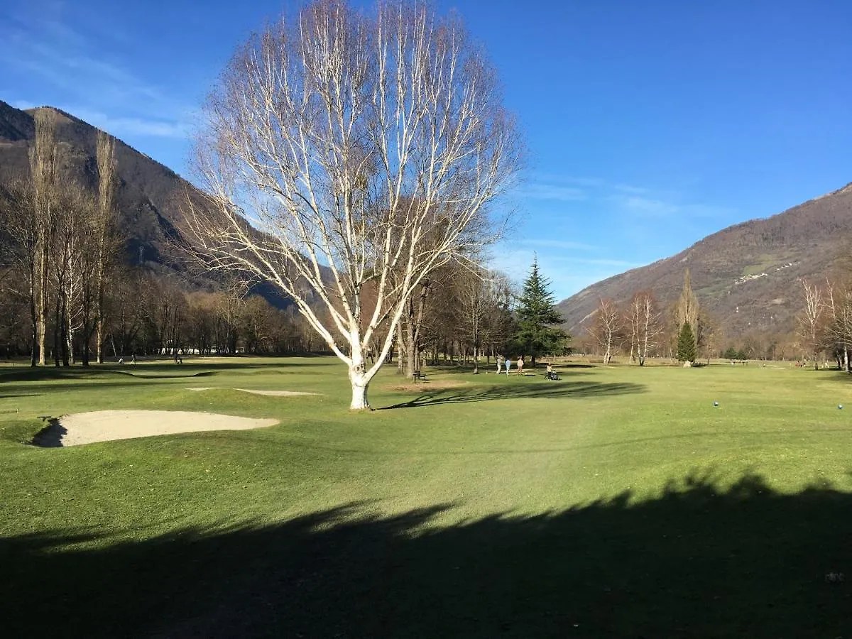 شقة T3 Raph & Gab'S 3 Etoiles Jardins De Ramel Wifi Lave Linge Bagnères-de-Luchon فرنسا