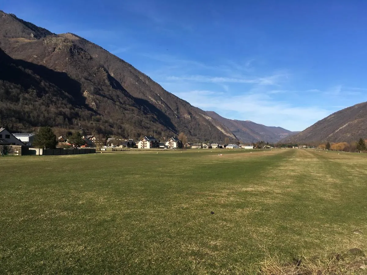 شقة T3 Raph & Gab'S 3 Etoiles Jardins De Ramel Wifi Lave Linge Bagnères-de-Luchon